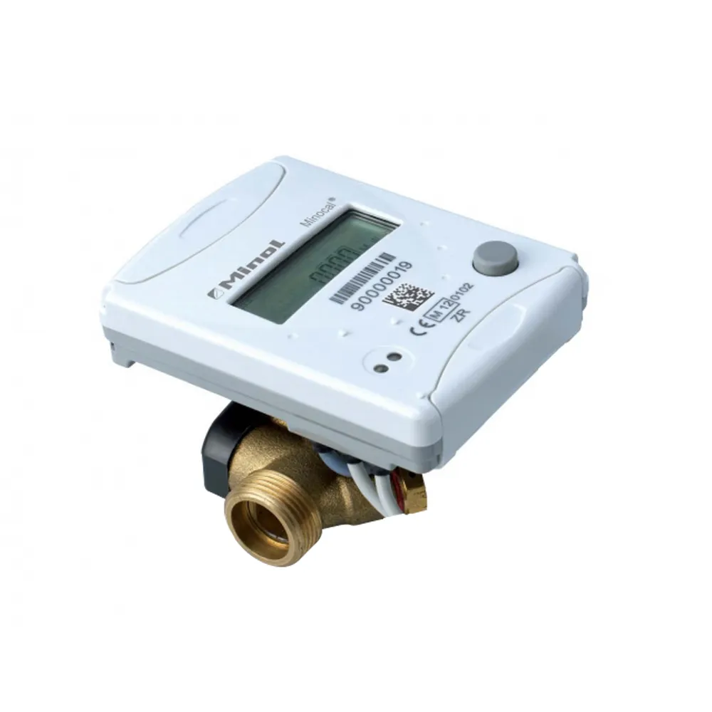 Minol Ultrasonik Kalorimetre-Rf