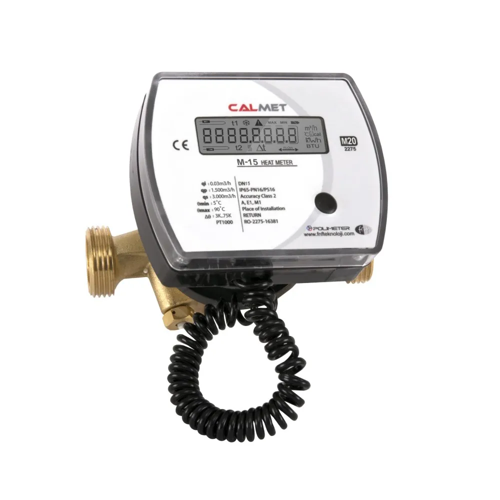 Calmet Sıcak Su Saati